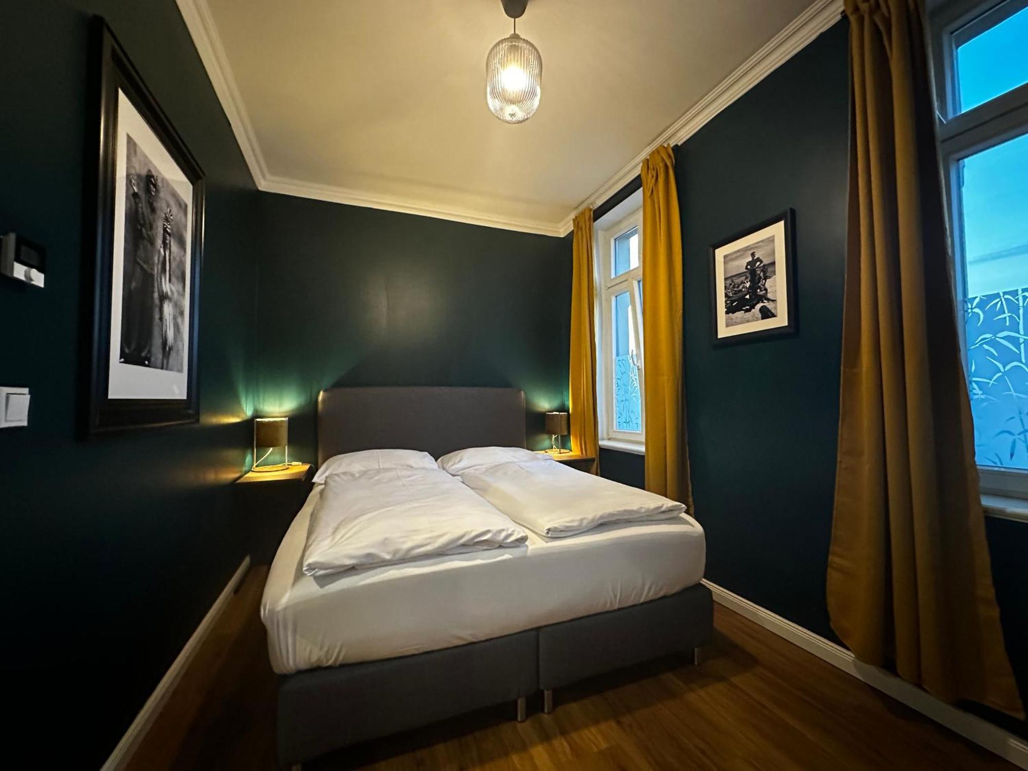 Marktblick Apartments Naehe Der Rb-Arena Λειψία Εξωτερικό φωτογραφία