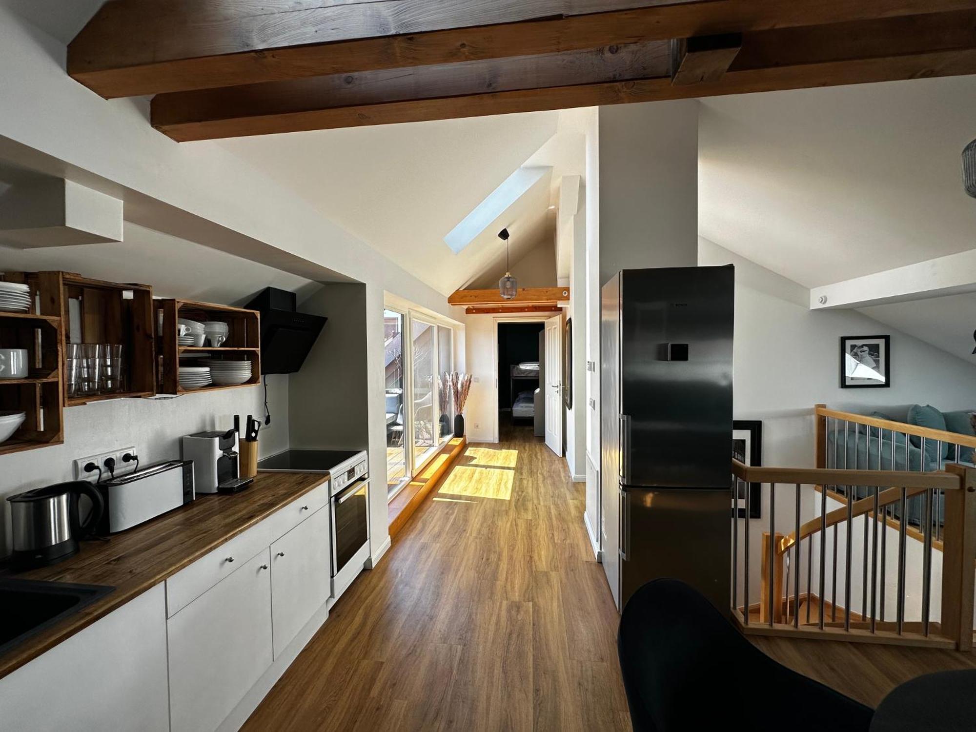 Marktblick Apartments Naehe Der Rb-Arena Λειψία Εξωτερικό φωτογραφία