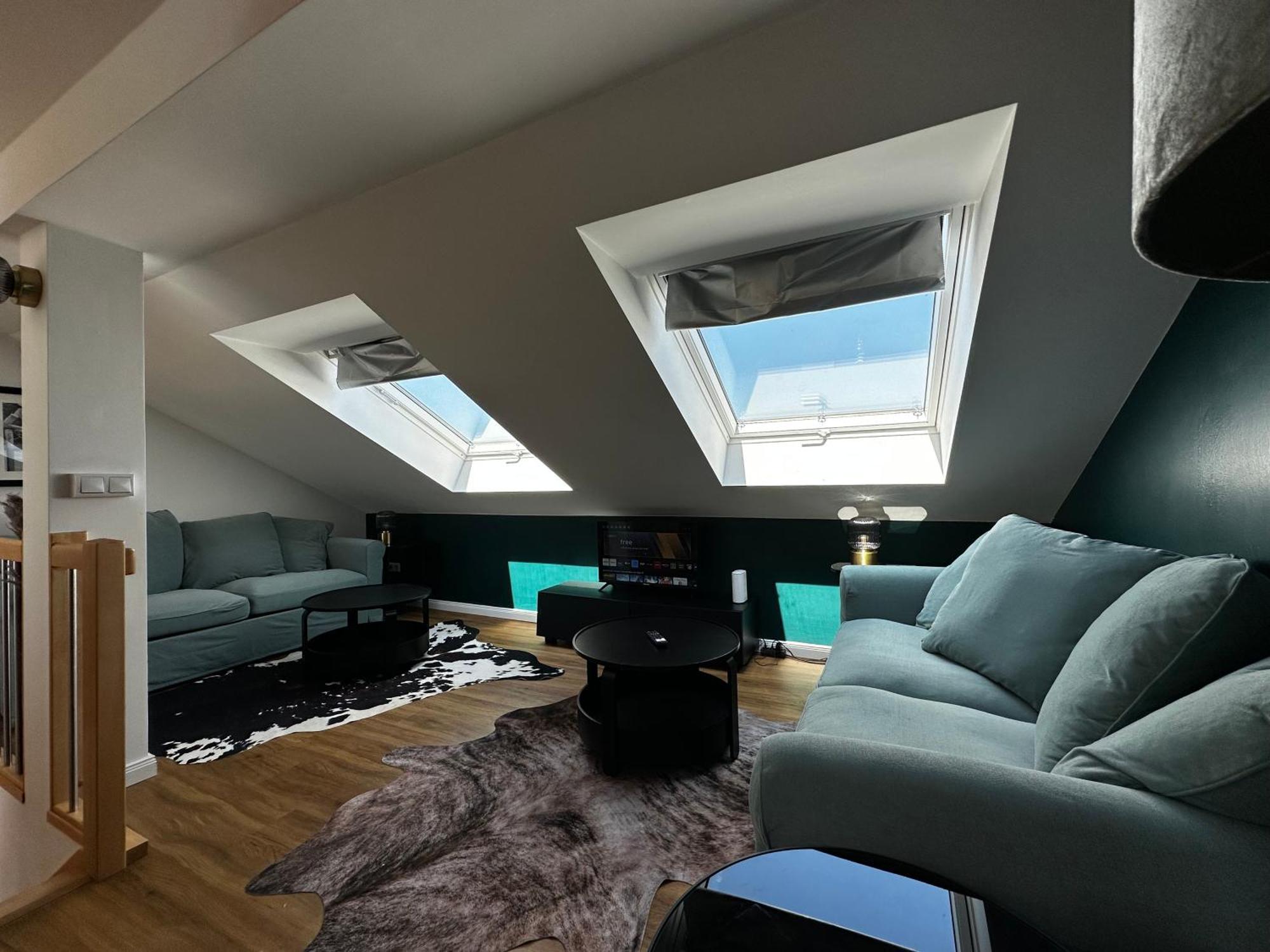 Marktblick Apartments Naehe Der Rb-Arena Λειψία Εξωτερικό φωτογραφία