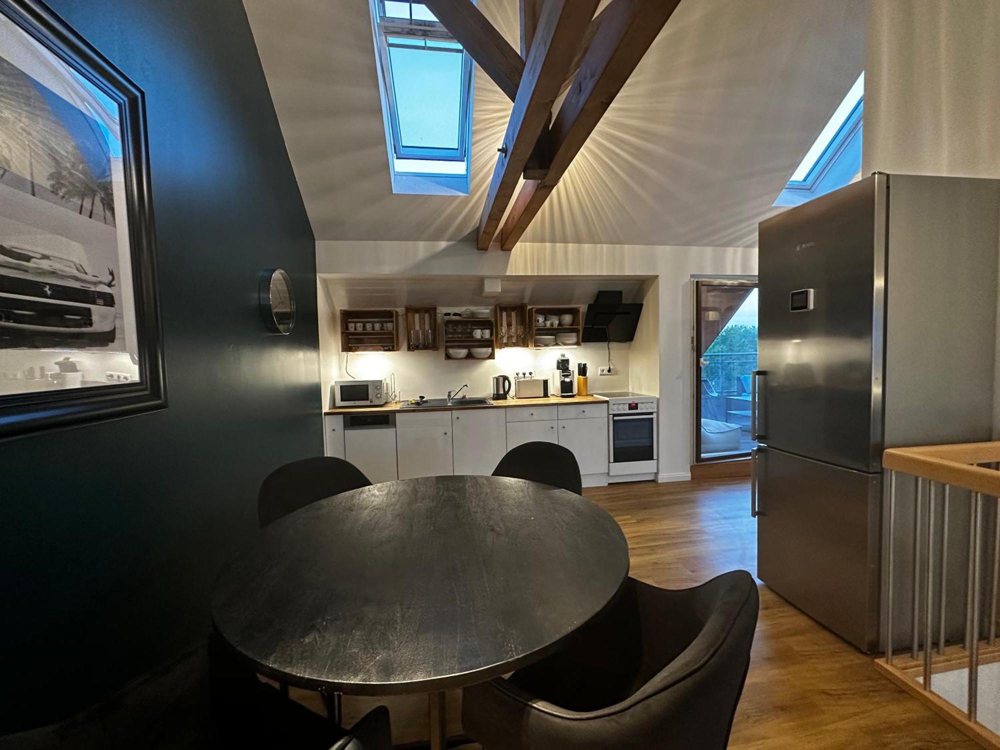 Marktblick Apartments Naehe Der Rb-Arena Λειψία Εξωτερικό φωτογραφία