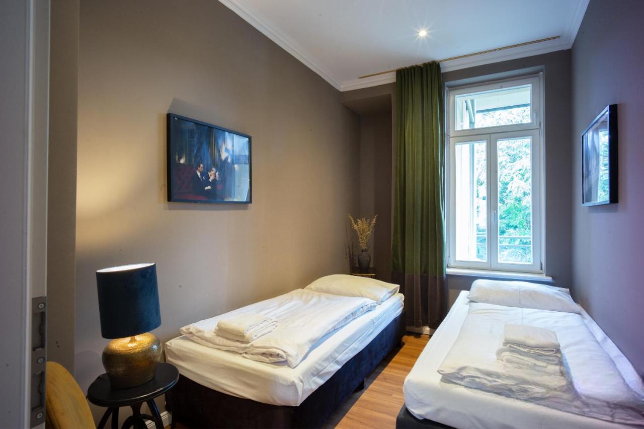 Marktblick Apartments Naehe Der Rb-Arena Λειψία Εξωτερικό φωτογραφία