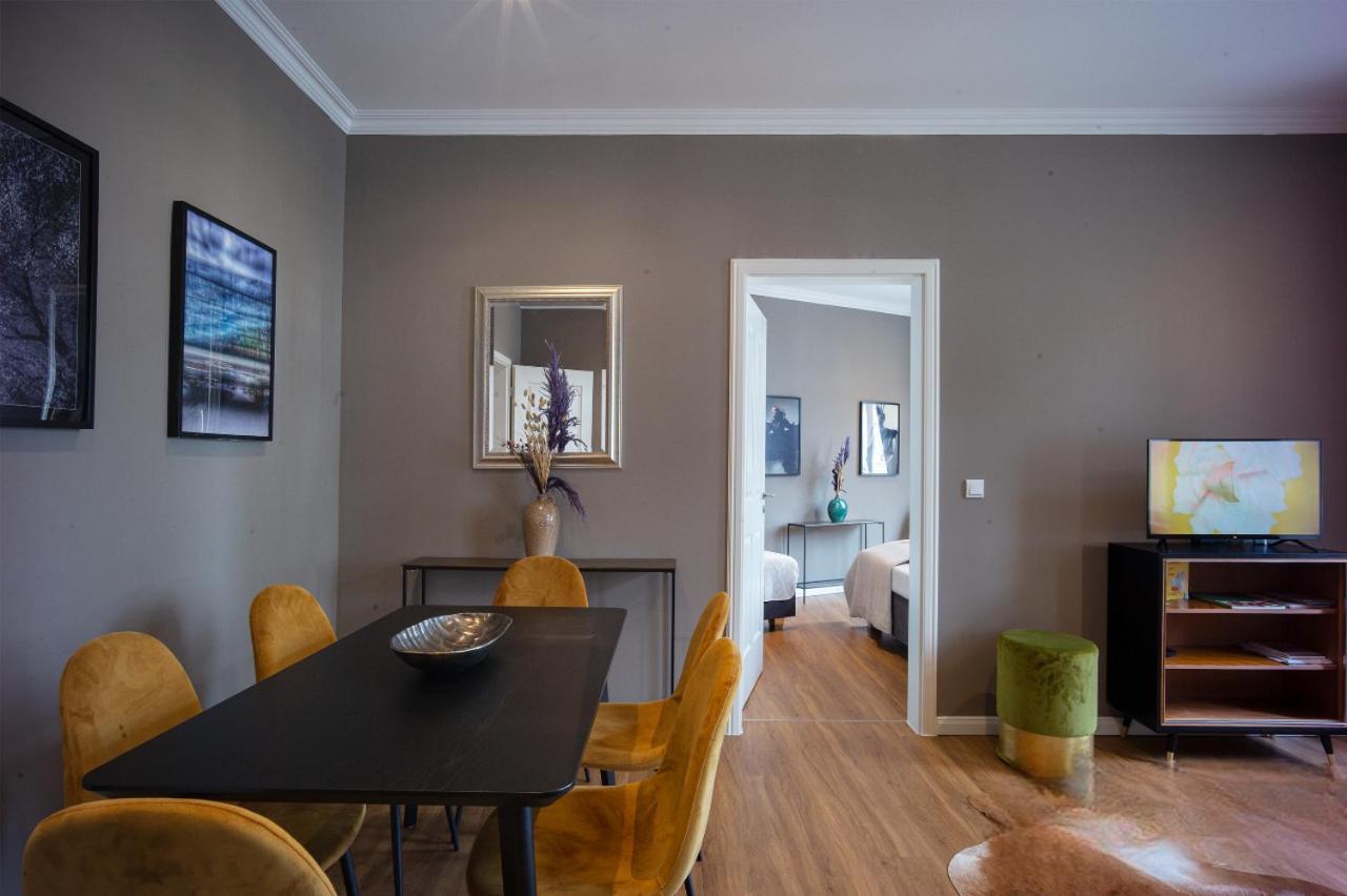 Marktblick Apartments Naehe Der Rb-Arena Λειψία Εξωτερικό φωτογραφία