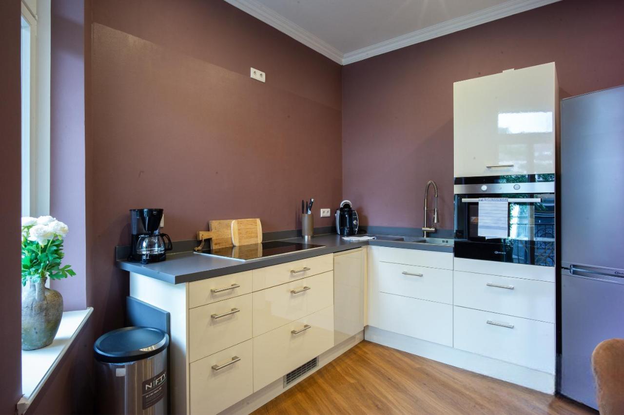 Marktblick Apartments Naehe Der Rb-Arena Λειψία Εξωτερικό φωτογραφία