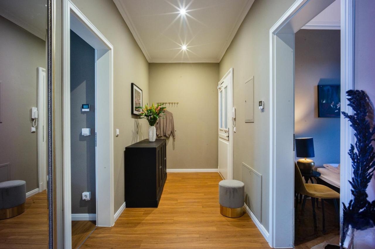 Marktblick Apartments Naehe Der Rb-Arena Λειψία Εξωτερικό φωτογραφία
