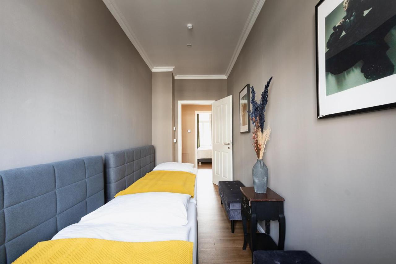 Marktblick Apartments Naehe Der Rb-Arena Λειψία Εξωτερικό φωτογραφία