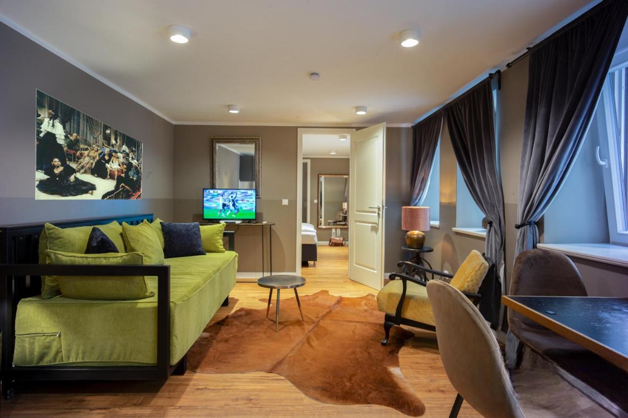 Marktblick Apartments Naehe Der Rb-Arena Λειψία Εξωτερικό φωτογραφία