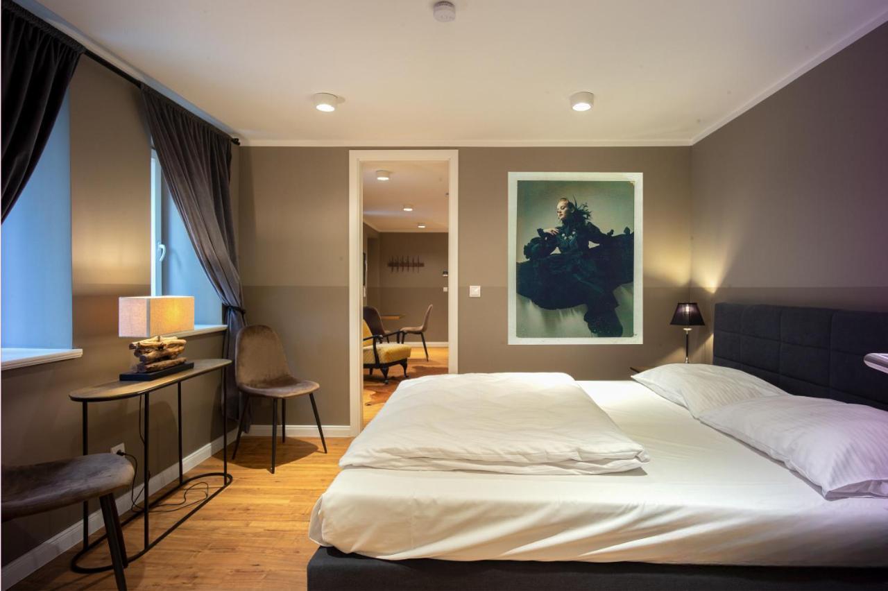 Marktblick Apartments Naehe Der Rb-Arena Λειψία Εξωτερικό φωτογραφία