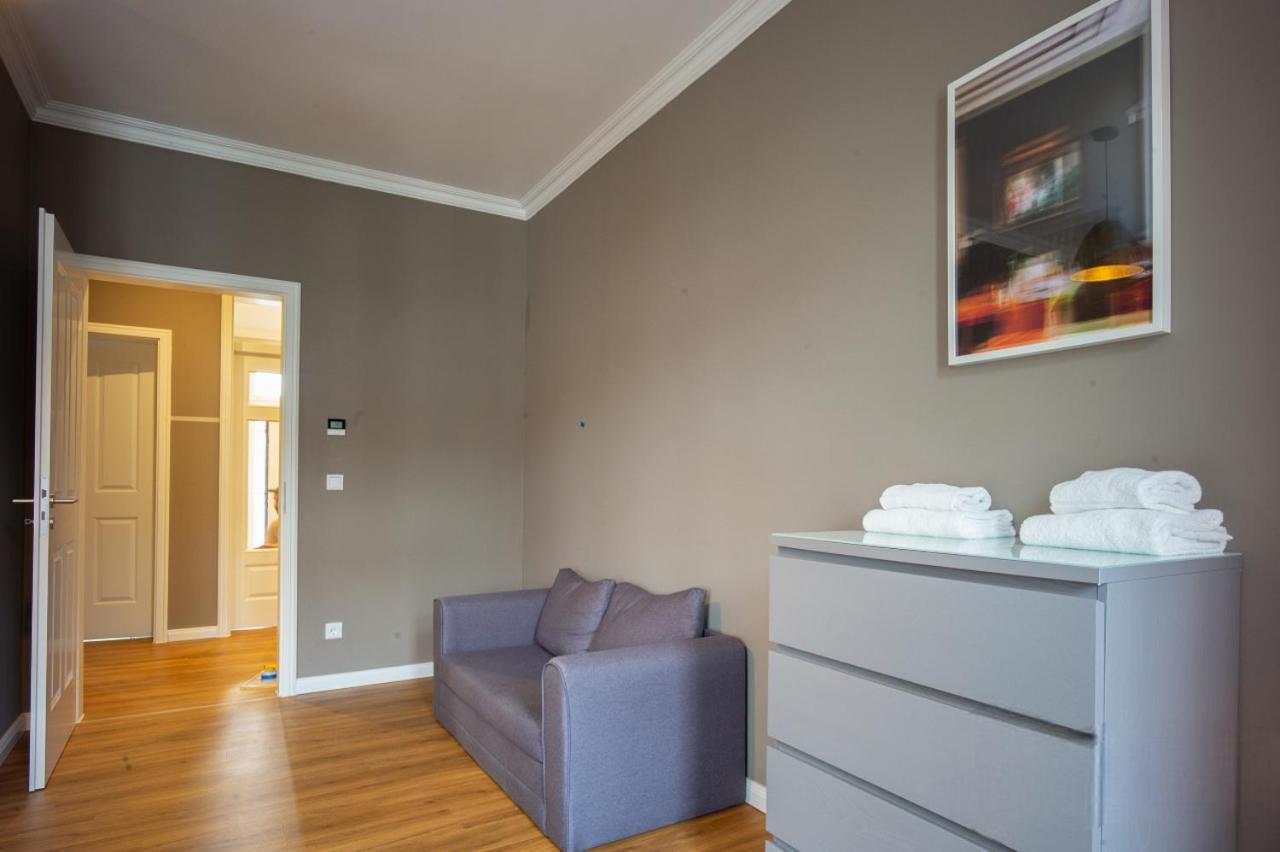 Marktblick Apartments Naehe Der Rb-Arena Λειψία Εξωτερικό φωτογραφία