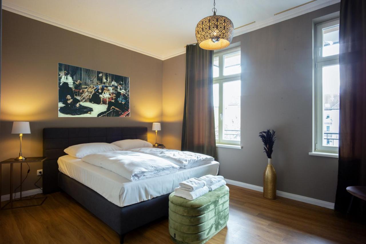 Marktblick Apartments Naehe Der Rb-Arena Λειψία Εξωτερικό φωτογραφία