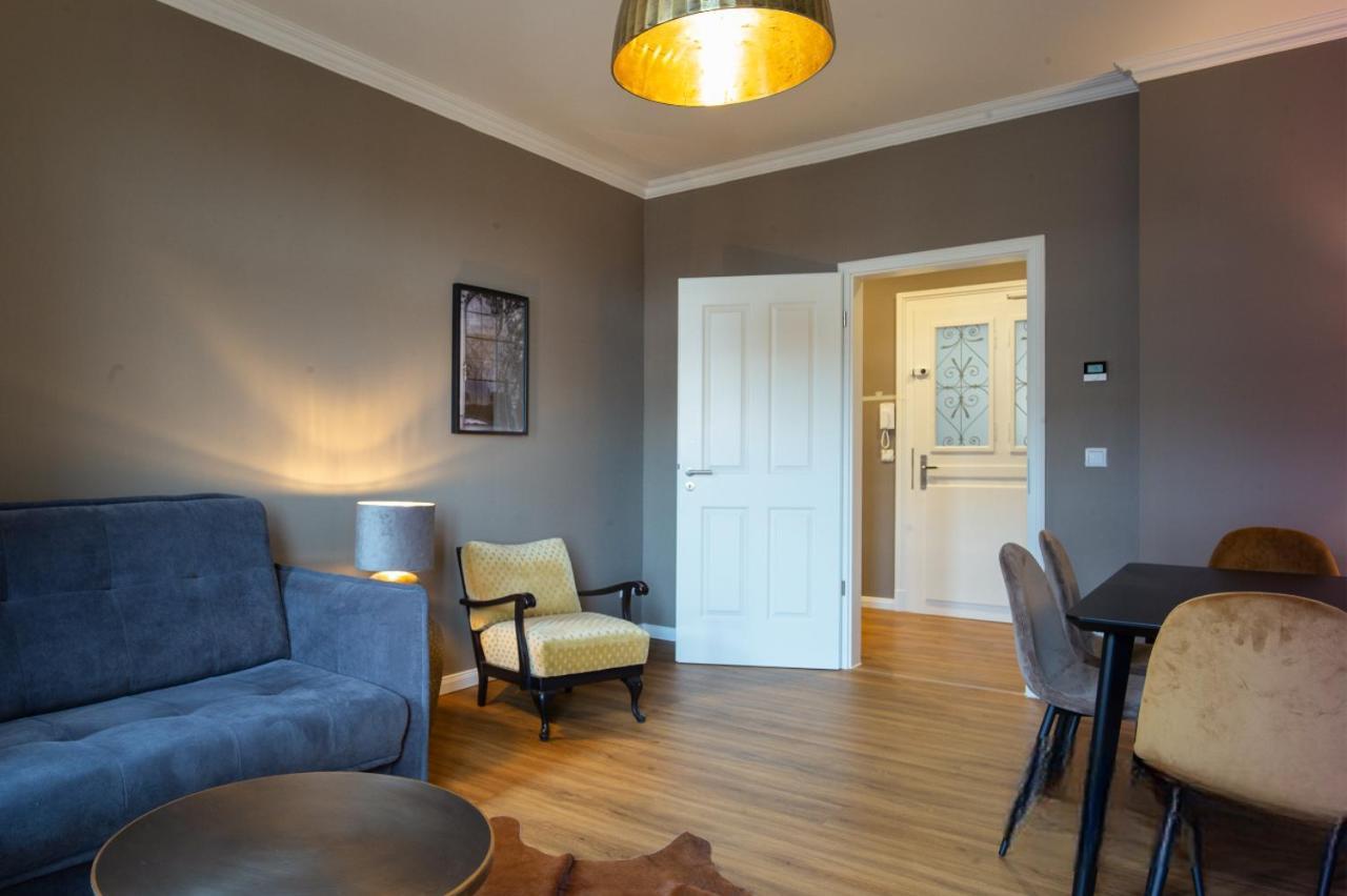 Marktblick Apartments Naehe Der Rb-Arena Λειψία Εξωτερικό φωτογραφία