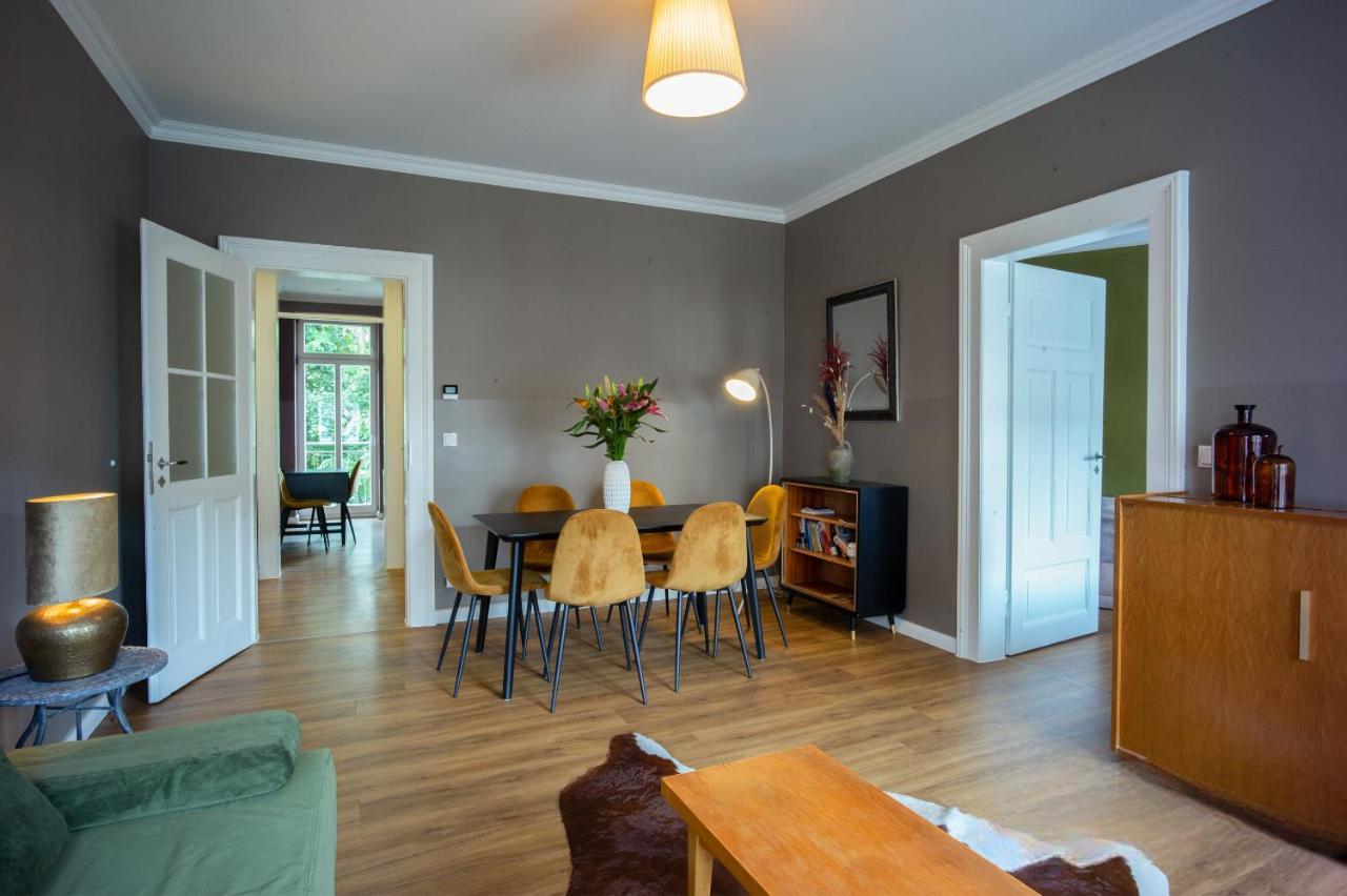Marktblick Apartments Naehe Der Rb-Arena Λειψία Εξωτερικό φωτογραφία