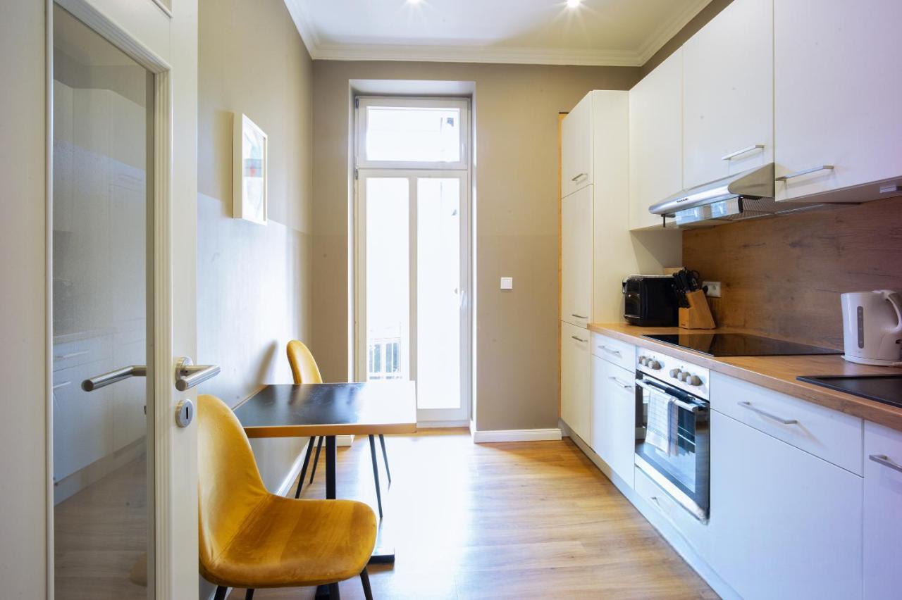 Marktblick Apartments Naehe Der Rb-Arena Λειψία Εξωτερικό φωτογραφία