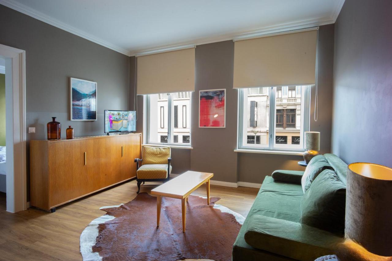 Marktblick Apartments Naehe Der Rb-Arena Λειψία Εξωτερικό φωτογραφία