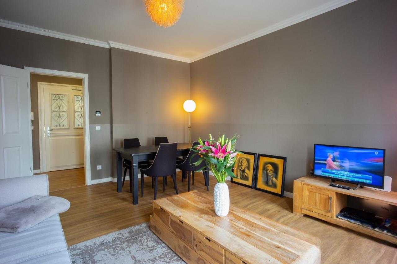 Marktblick Apartments Naehe Der Rb-Arena Λειψία Εξωτερικό φωτογραφία