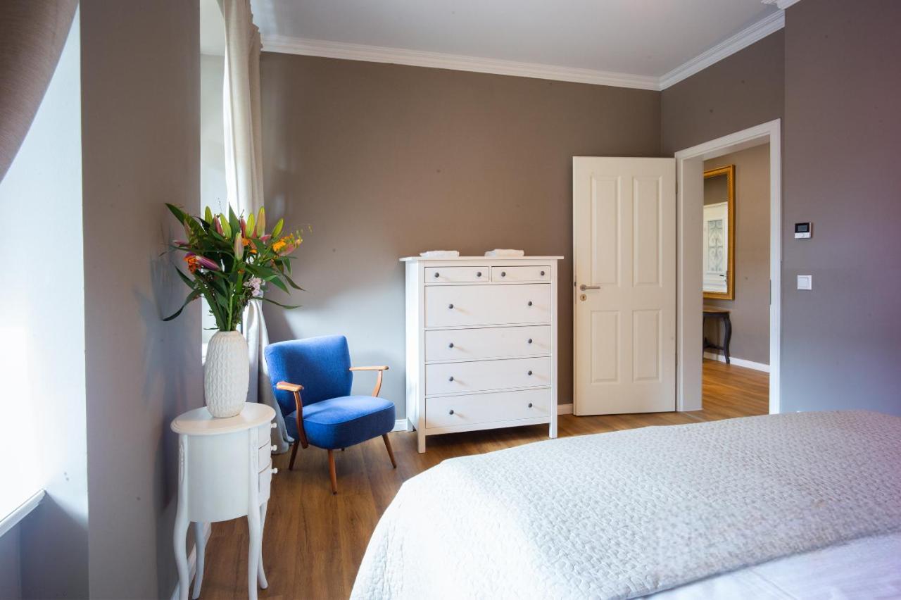 Marktblick Apartments Naehe Der Rb-Arena Λειψία Εξωτερικό φωτογραφία
