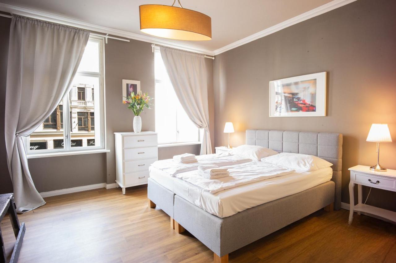 Marktblick Apartments Naehe Der Rb-Arena Λειψία Εξωτερικό φωτογραφία