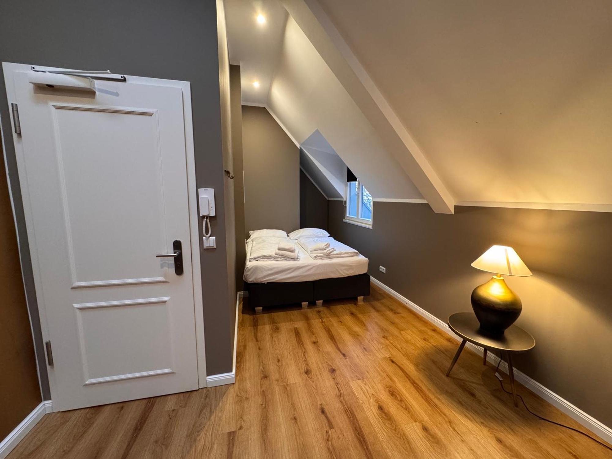Marktblick Apartments Naehe Der Rb-Arena Λειψία Εξωτερικό φωτογραφία