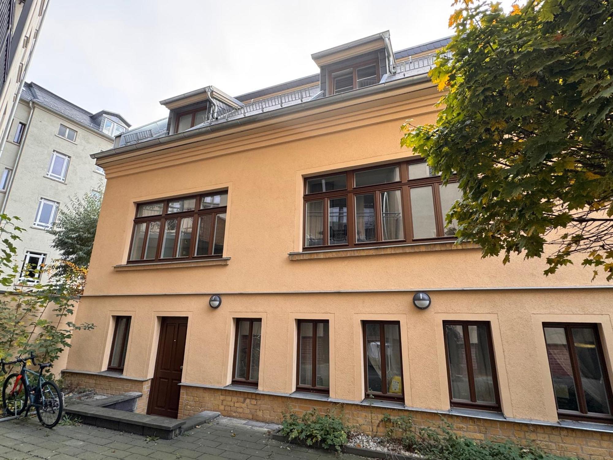 Marktblick Apartments Naehe Der Rb-Arena Λειψία Εξωτερικό φωτογραφία