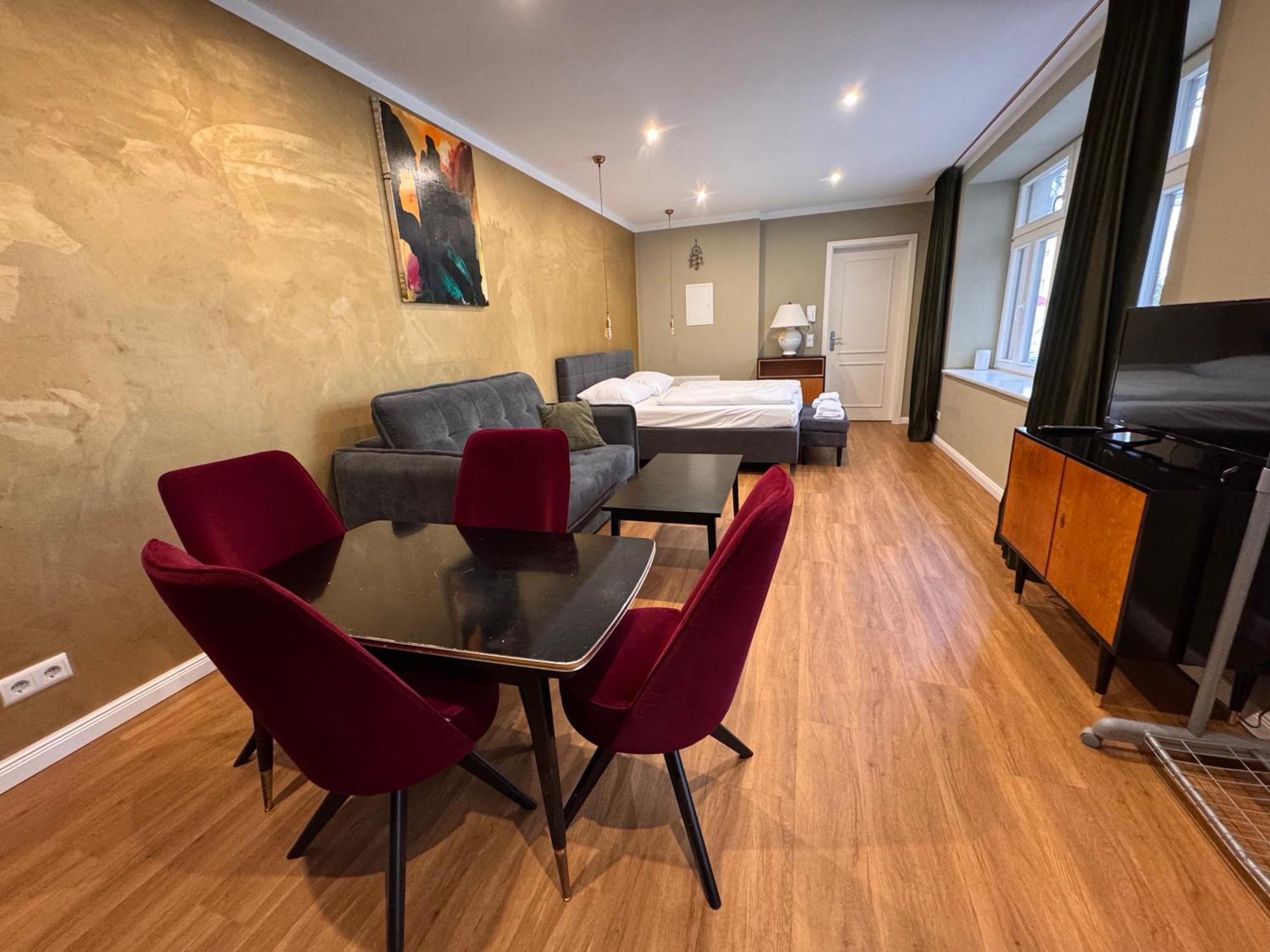 Marktblick Apartments Naehe Der Rb-Arena Λειψία Εξωτερικό φωτογραφία