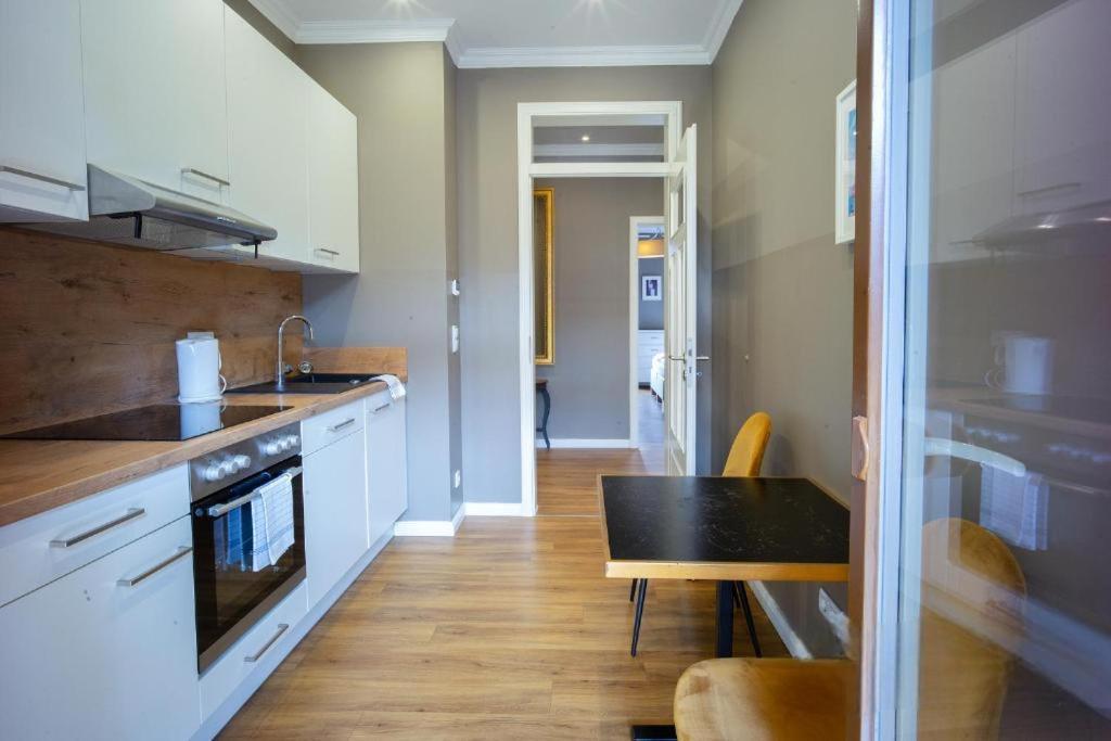 Marktblick Apartments Naehe Der Rb-Arena Λειψία Εξωτερικό φωτογραφία